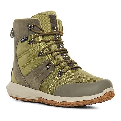 Mens hiking boots kohls hot sale