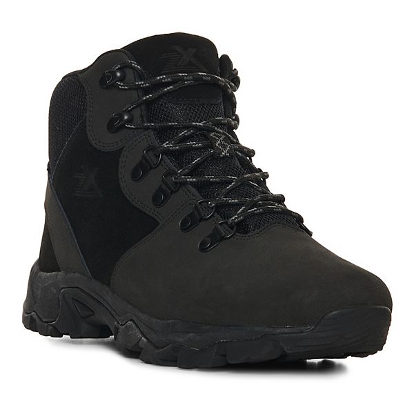 zeroxposur colorado men's waterproof hiking shoes