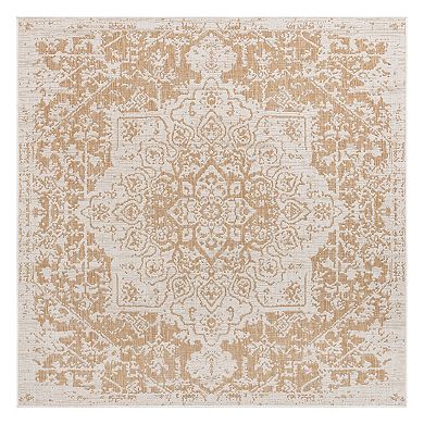 Jill Zarin Dubai Indoor Outdoor Rug