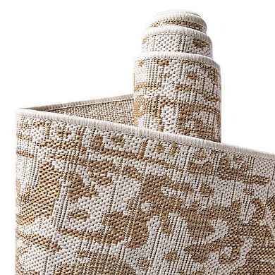 Jill Zarin Dubai Indoor Outdoor Rug