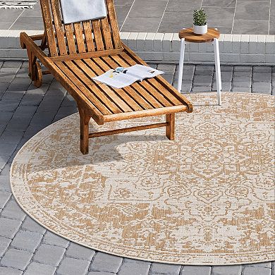 Jill Zarin Dubai Indoor Outdoor Rug