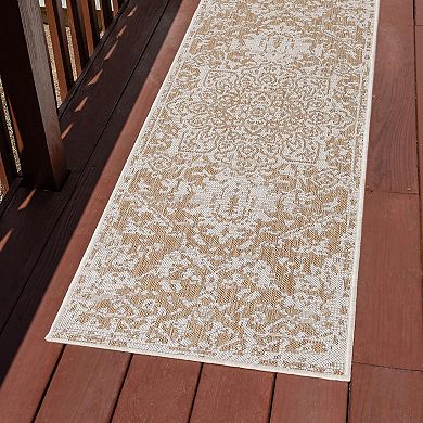 Jill Zarin Dubai Indoor Outdoor Rug