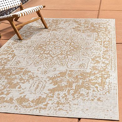 Jill Zarin Dubai Indoor Outdoor Rug