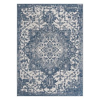 Jill Zarin Dubai Indoor Outdoor Rug