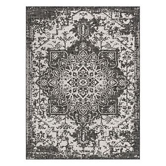Jill Zarin Dubai Indoor Outdoor Rug