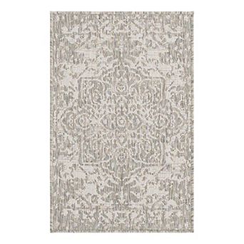 Jill Zarin Dubai Indoor Outdoor Rug