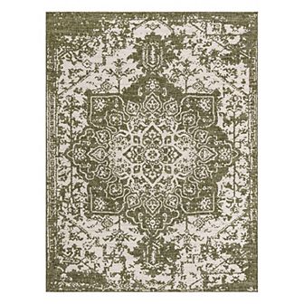 Jill Zarin Dubai Indoor Outdoor Rug