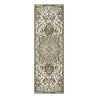 Jill Zarin Dubai Indoor Outdoor Rug