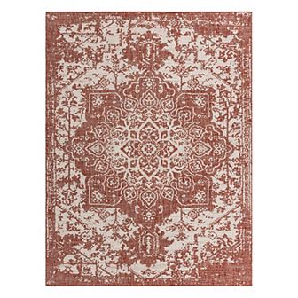 Jill Zarin Dubai Indoor Outdoor Rug