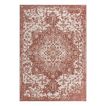Jill Zarin Dubai Indoor Outdoor Rug