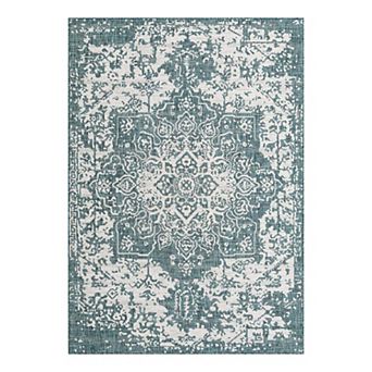 Jill Zarin Dubai Indoor Outdoor Rug