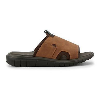 Dockers® Shawn Supreme Flex Men's Slide Sandals