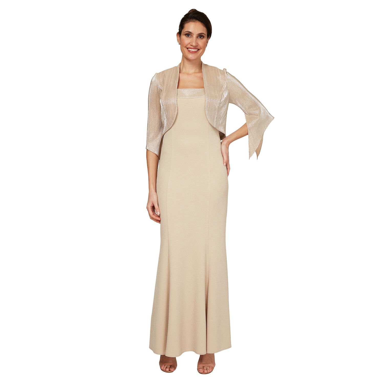 kohls jacket dresses