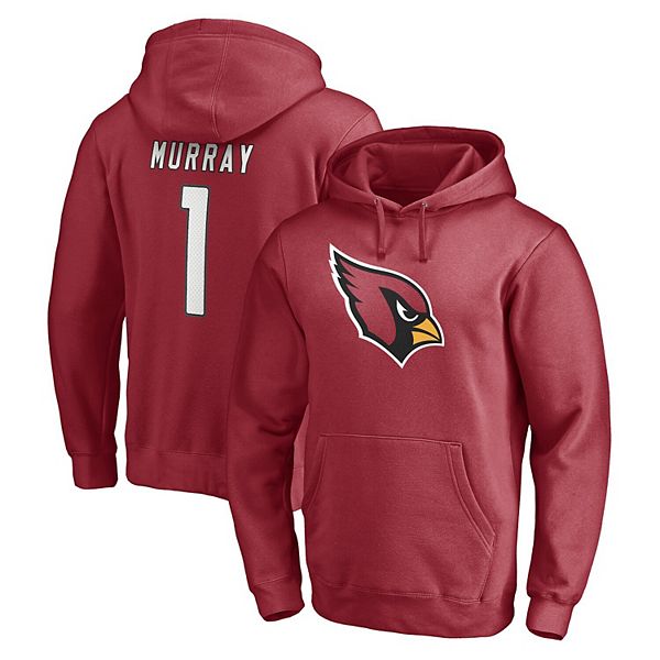 Arizona Cardinals Alternate Name & Number Hoodie - Kyler Murray - Mens