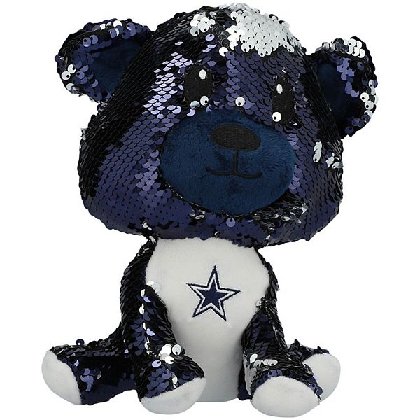 FOCO Dallas Cowboys Smusherz Unicorn Plush