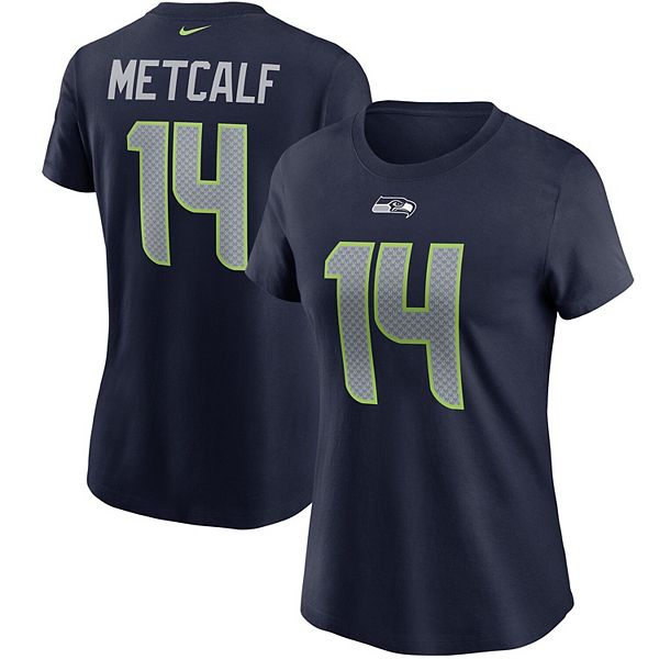 Official DK Metcalf Seattle Seahawks Accessories, Seahawks DK Metcalf  Gifts, Jewelry, Presents