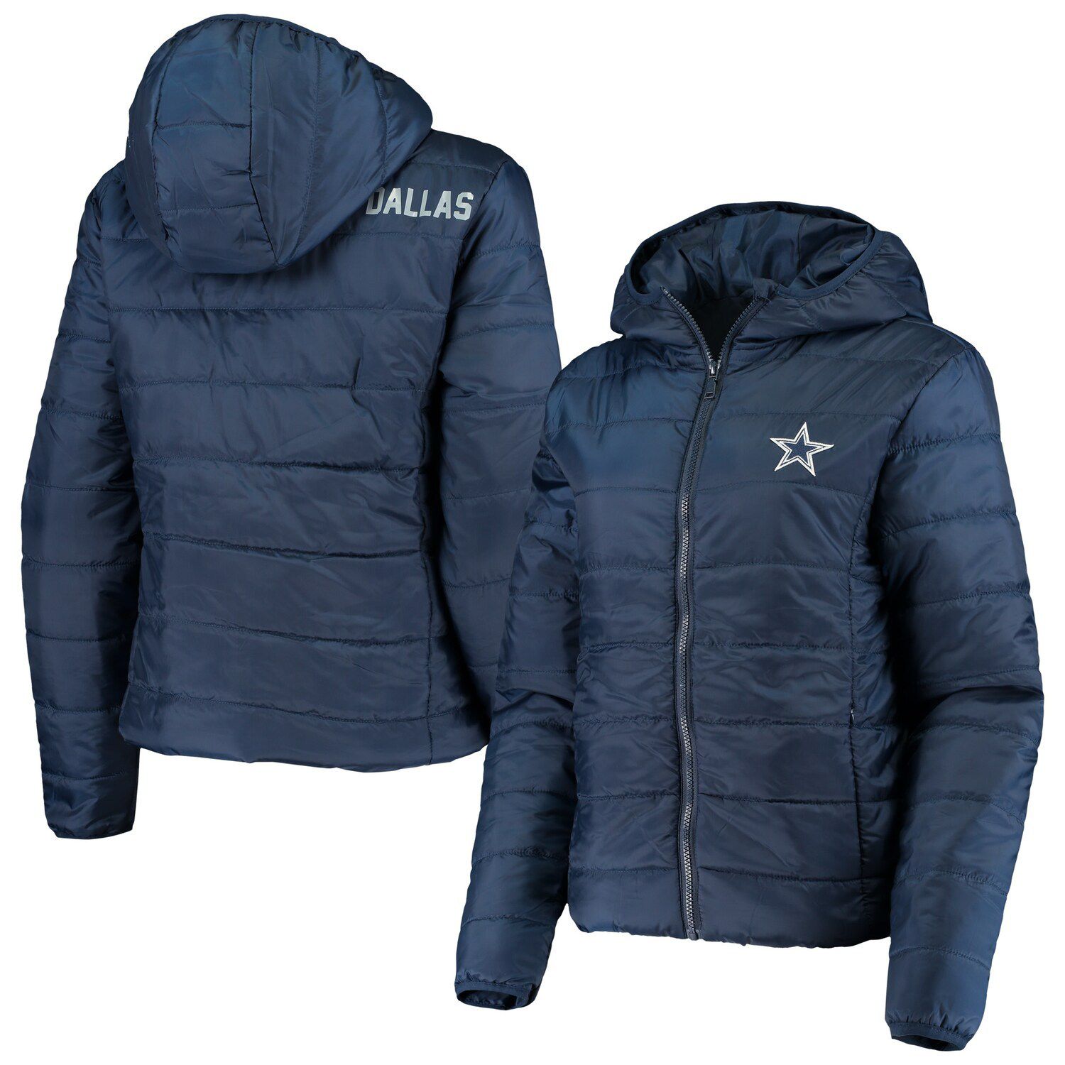 dallas cowboys hoodie jacket