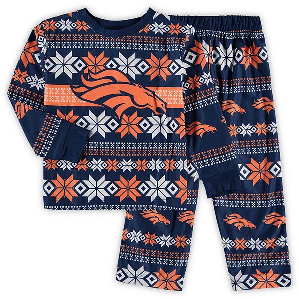 Dallas Cowboys Family Matching Christmas Pajamas Set - Blinkenzo