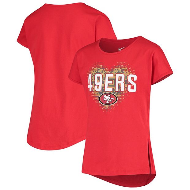 Sf 49ers Long Sleeve T-Shirts for Sale - Pixels