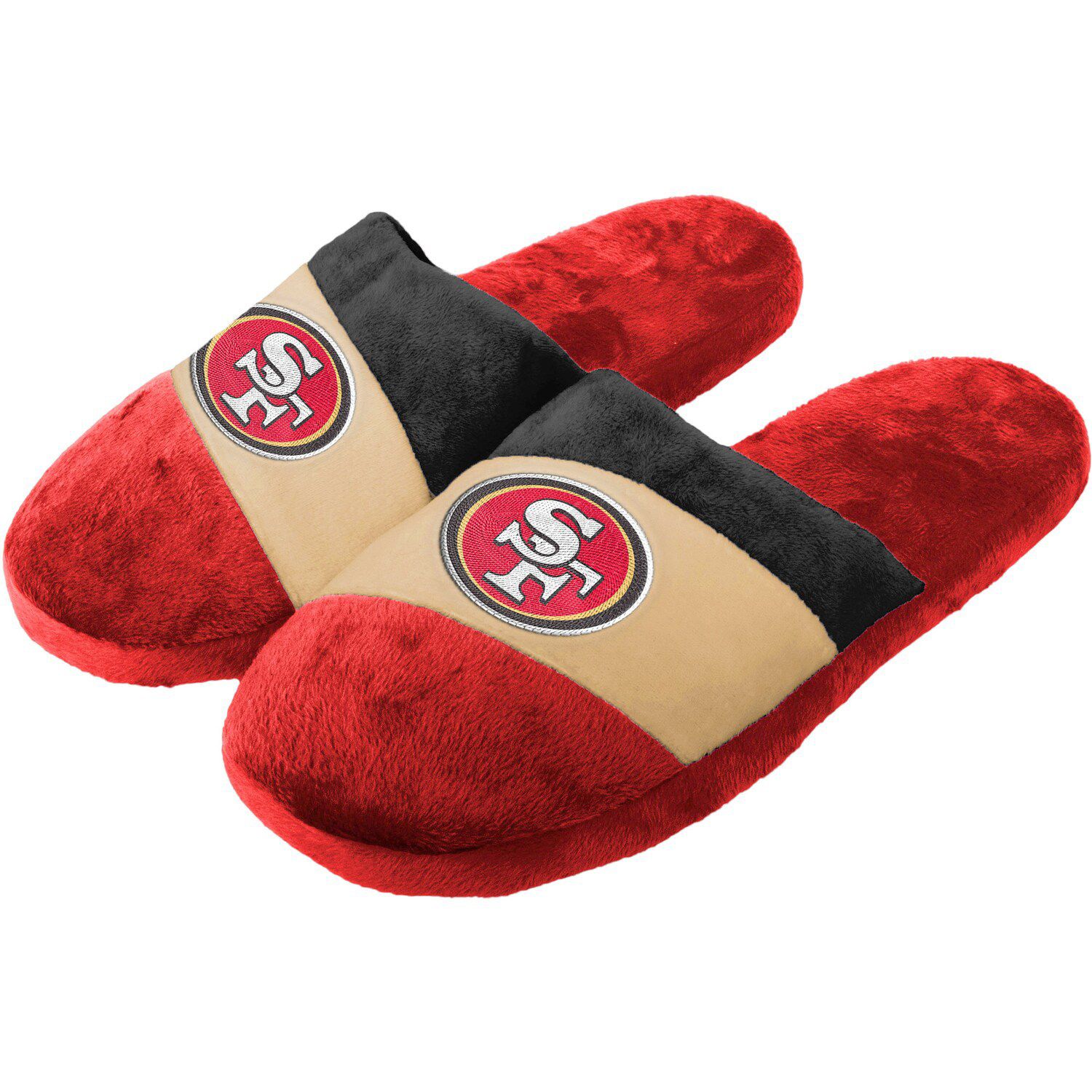 49ers slippers