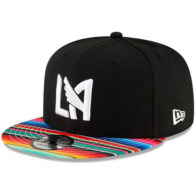 LAFC Fan Wear, LAFC Jersey, LAFC Snapback