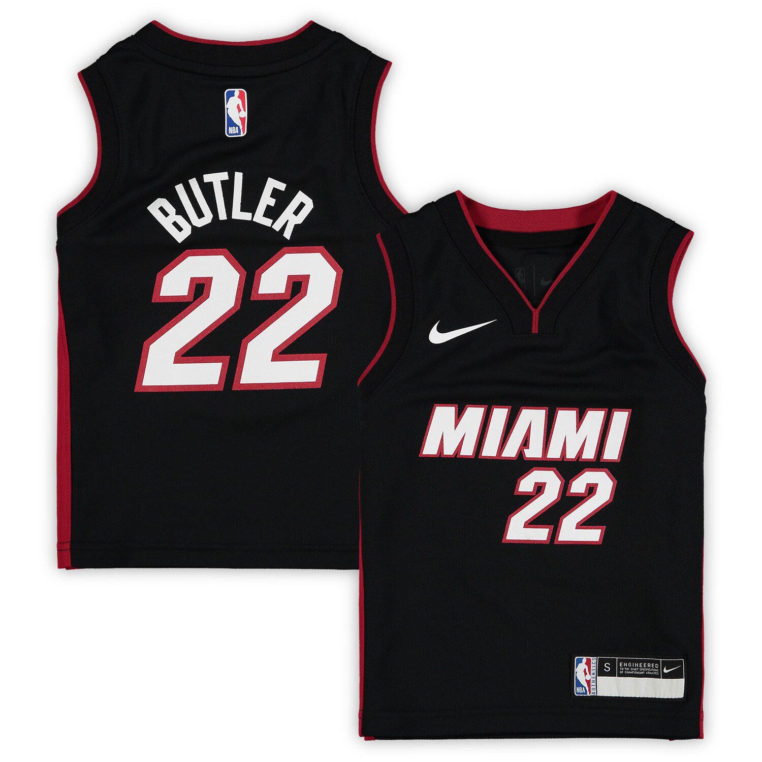 butler jersey heat