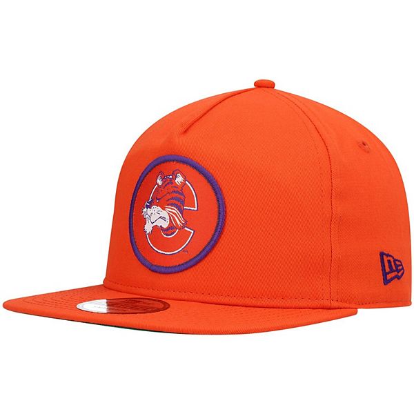 Vintage Clemson Tigers Arch Logo Snapback hat