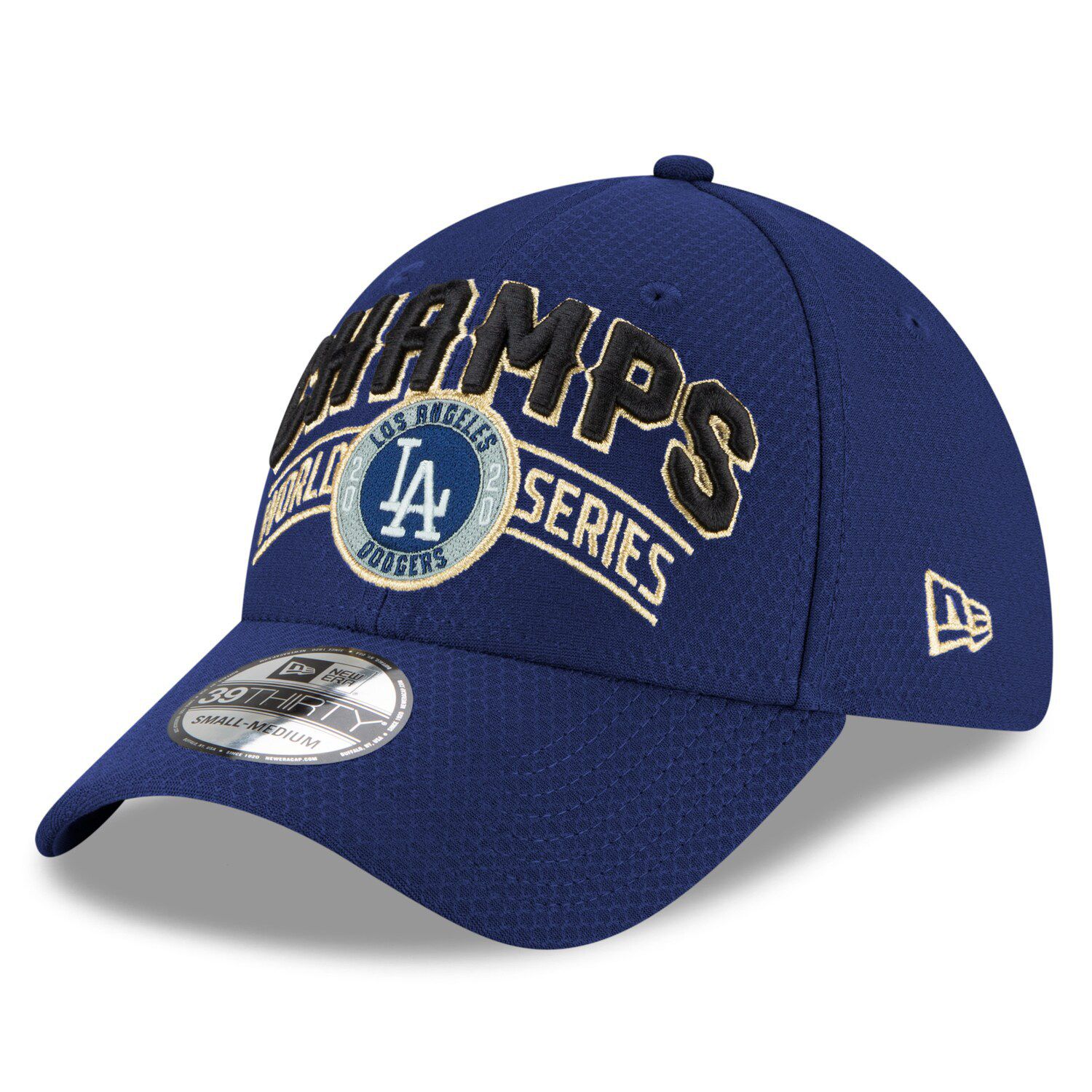 dodgers world series cap 2020