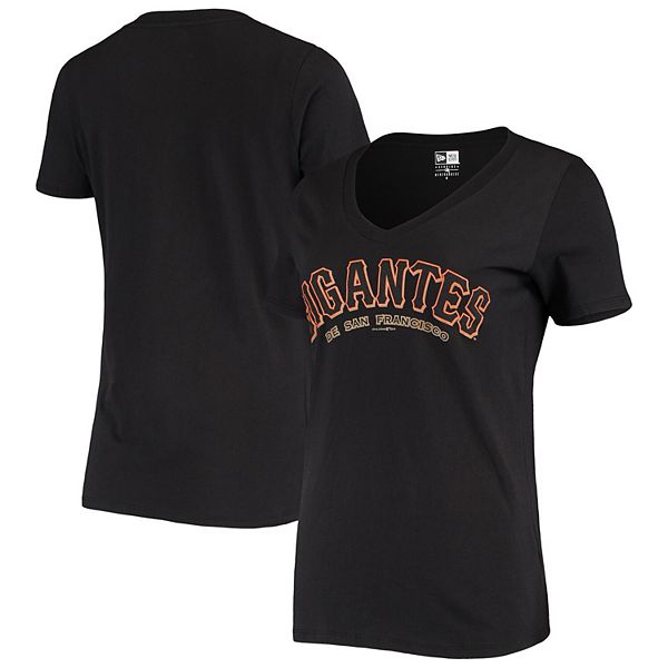 San Francisco Giants Gigantes T-shirt