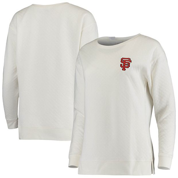 Woman's SF Giants Long-sleeved S