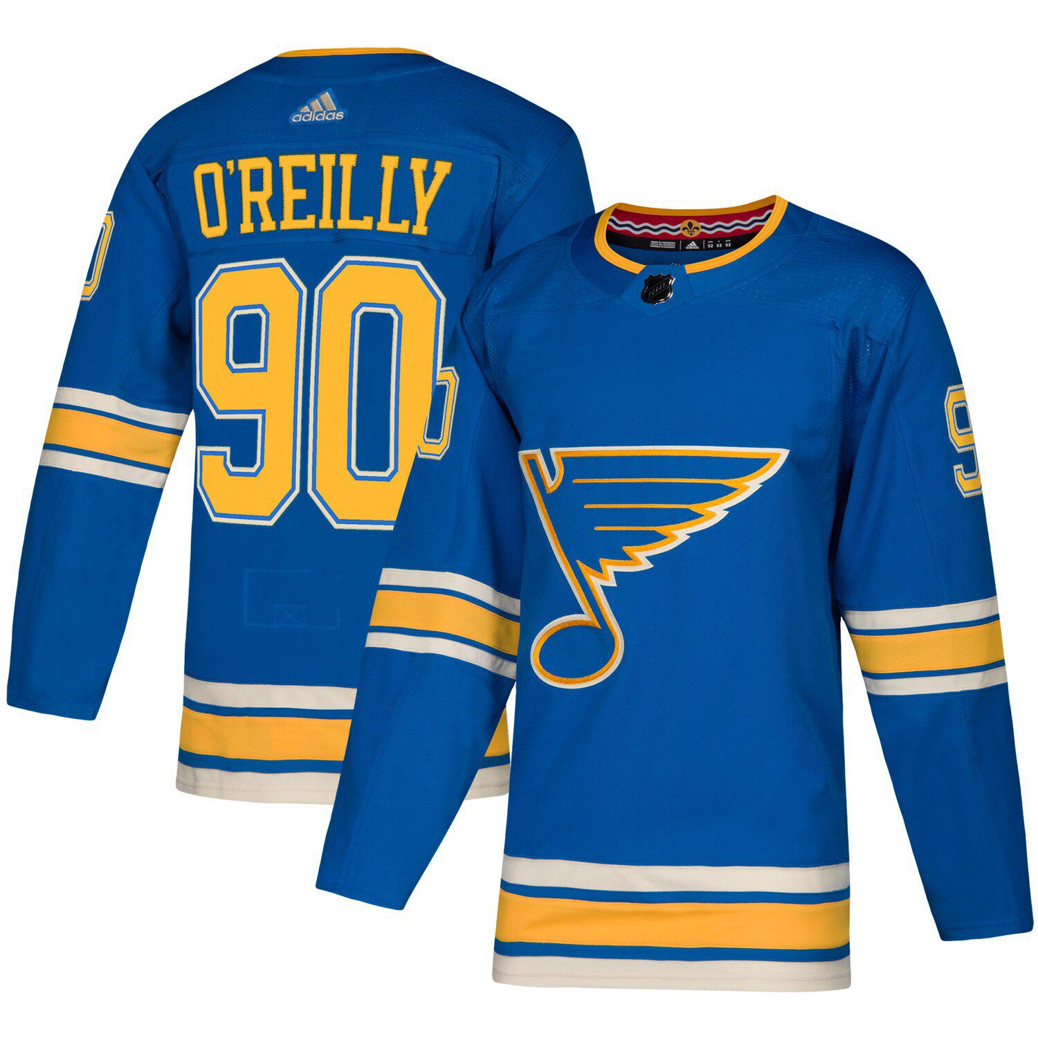 st louis blues attire