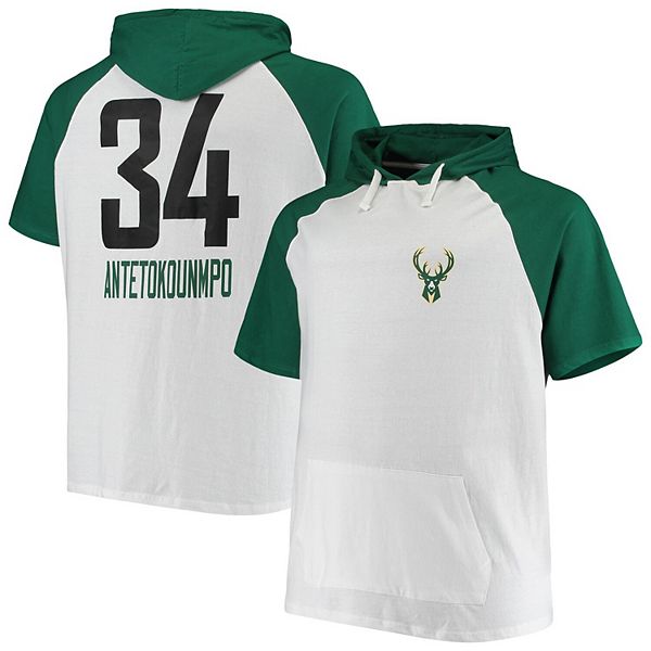 Milwaukee Bucks shorts and jersey Giannis Antetokounmpo - clothing &  accessories - by owner - apparel sale - craigslist