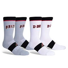 Stance Men's Arizona Diamondbacks 2021 City Connect On Field Over the Calf  Socks