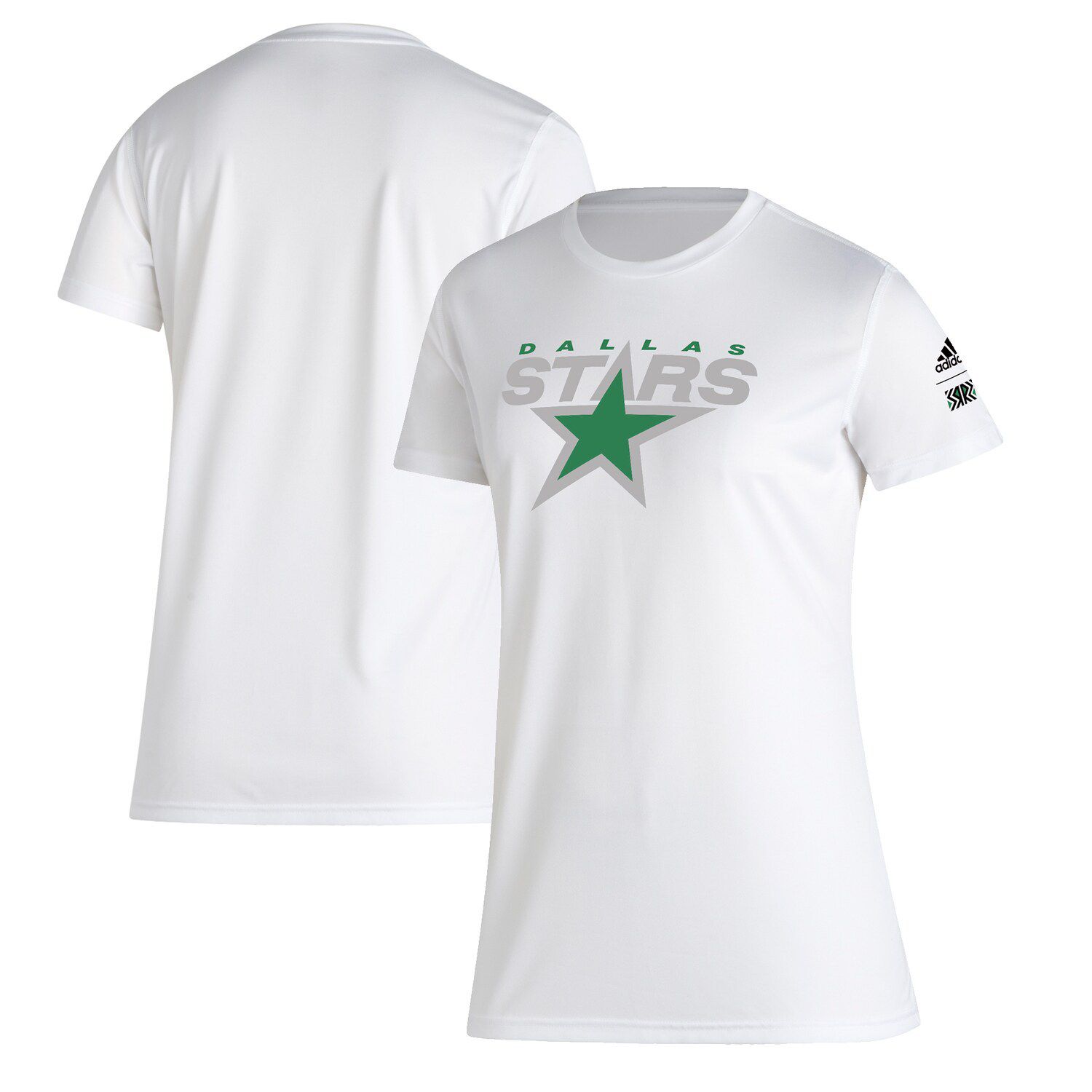 dallas stars women's shirt