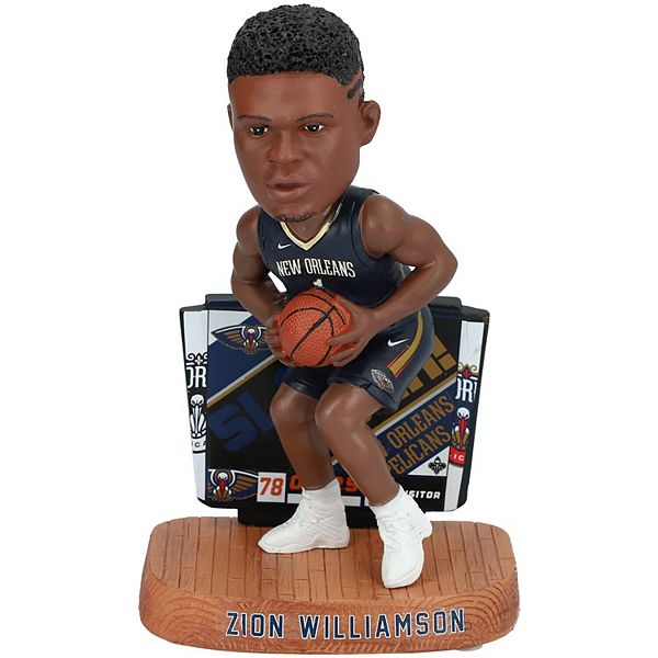 FOCO Zion Williamson New Orleans Pelicans Scoreboard Player Bobblehead