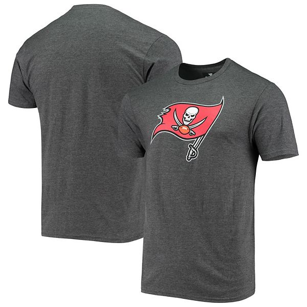 Women's Fanatics Branded Heathered Charcoal Tampa Bay Buccaneers