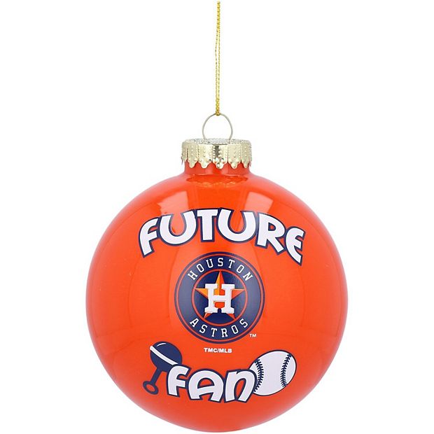 Houston Astros Ornament Houston Astros Christmas Ornament