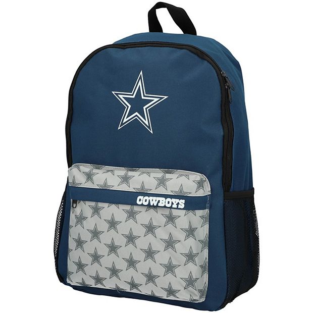 Dallas Cowboys Clear High End Messenger Bag FOCO