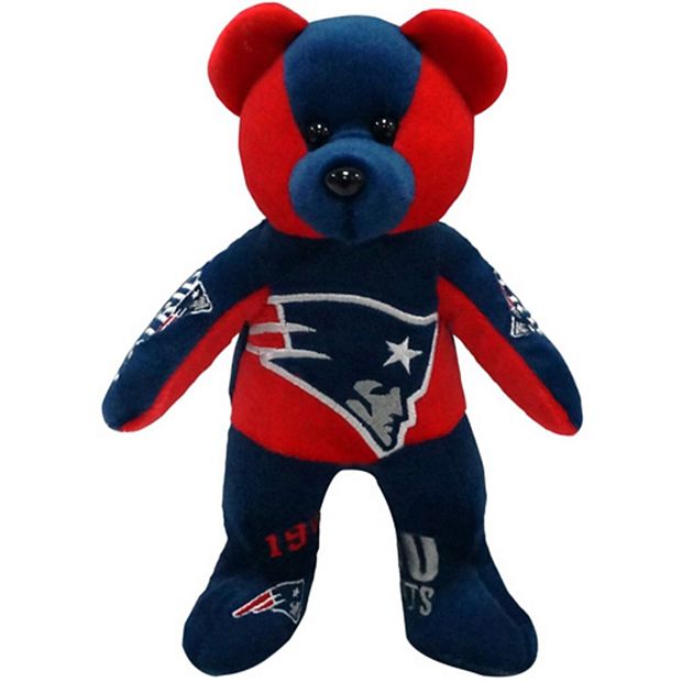 New England Patriots Thematic Plush Bear