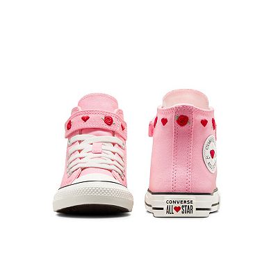 Valentines Youth Pink Converse Converse Chuck Taylor All Star