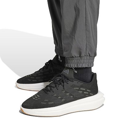 Men's adidas Essentials Small Logo Stanford Sportswear Woven Track
