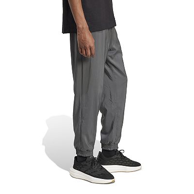 メンタリスト　S1〜S5 Men's adidas Essentials Small Logo Stanford Sportswear Woven Track