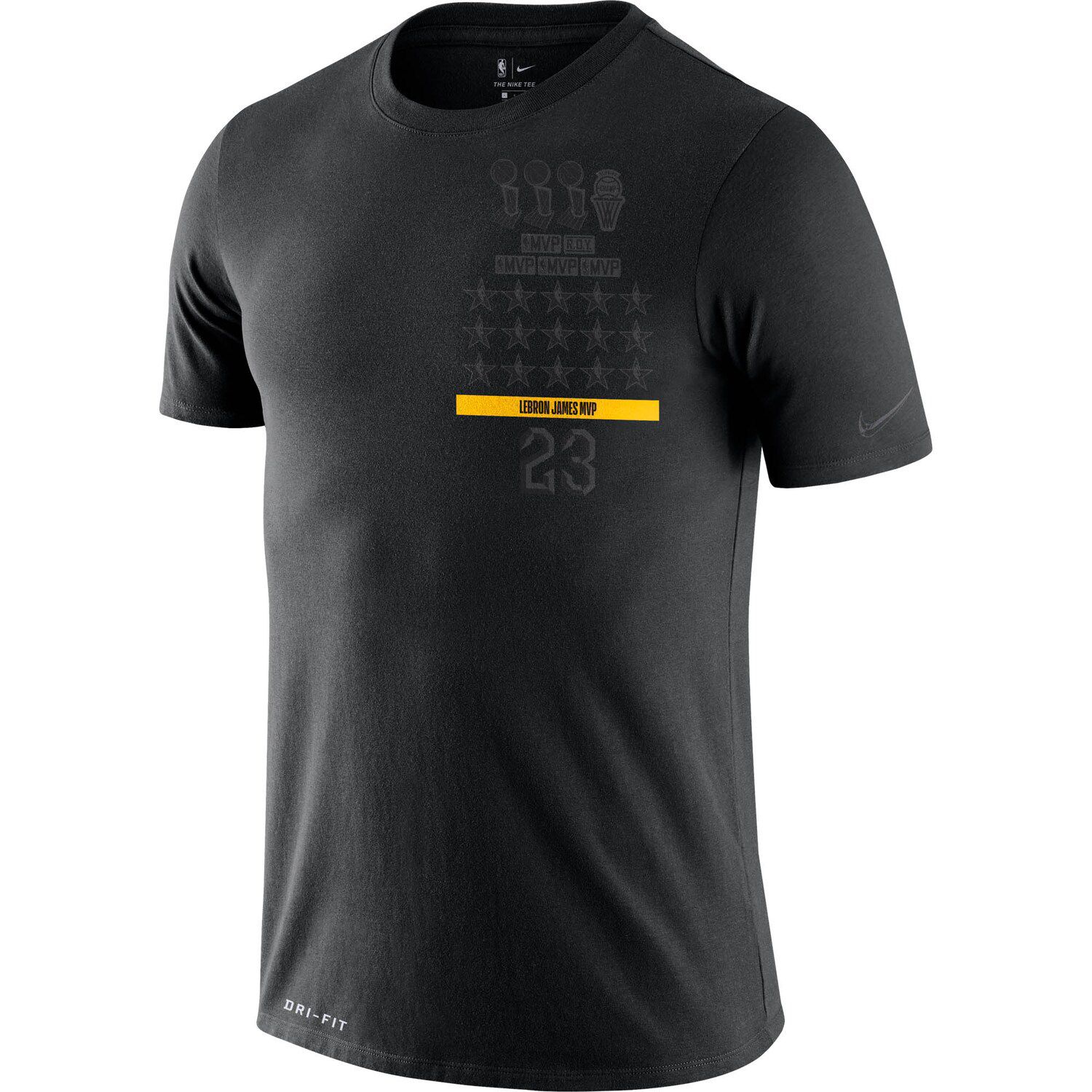 lebron mvp t shirt