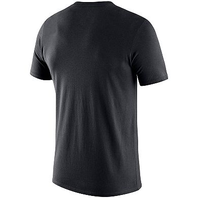 Men's Nike  Black UCF Knights 2023 Space Game Legend Performance T-Shirt
