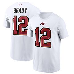 Ultra Game Nfl Tampa Bay Buccaneers Mens T-Shirt Raglan Block Short Sleeve  Tee Shirt, Team Color, Small