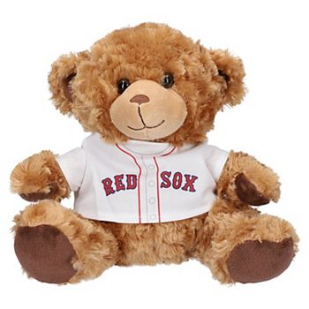 Teddy bear Boston Red Sox hoodie 26" plush Good Stuff MLB official  baseball GUC