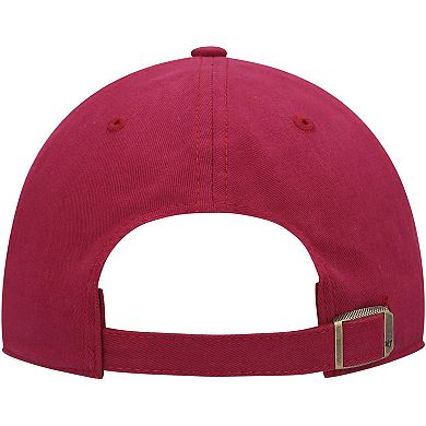 Women's '47 Burgundy Colorado Avalanche Team Miata Clean Up Adjustable Hat