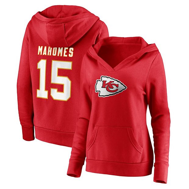 Patrick Mahomes Kansas City Chiefs Nike Women's Player Name