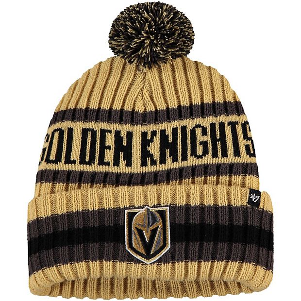 Vegas Golden Knights Fanatics Stanley Cup Champions Knit Beanie