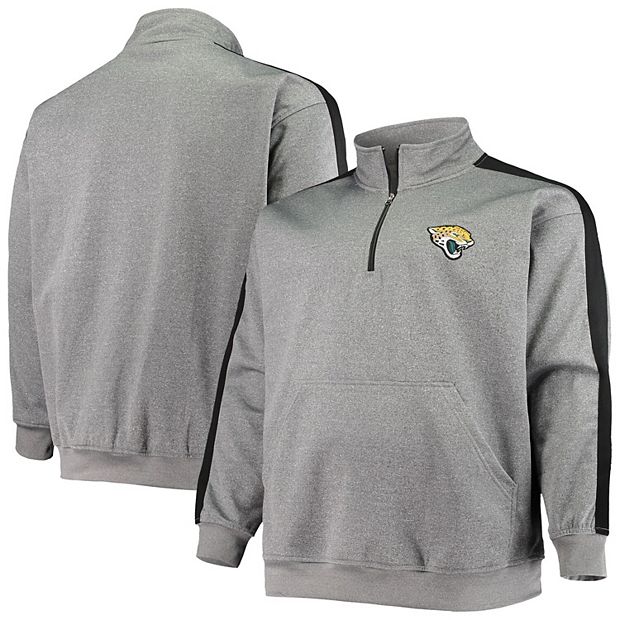 Men's Fanatics Branded Heathered Gray Green Bay Packers Big & Tall